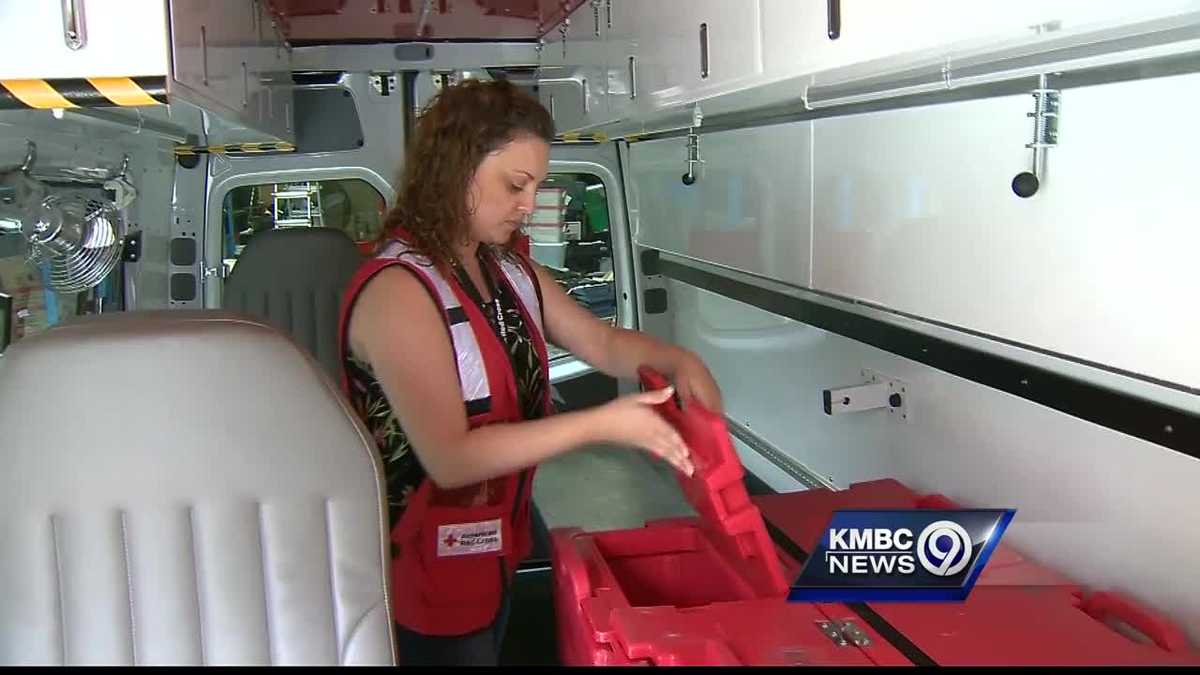 Red Cross needs hurricane relief volunteers