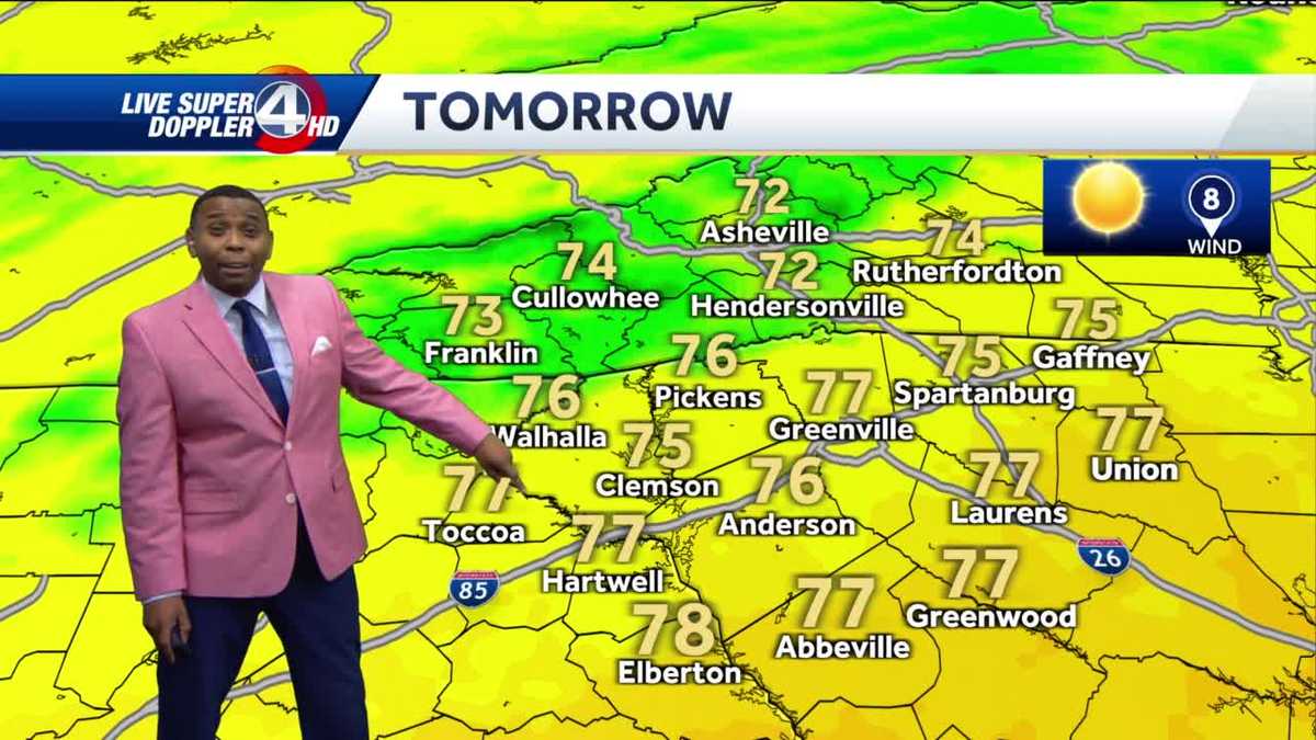 Videocast: Warming Up This Week