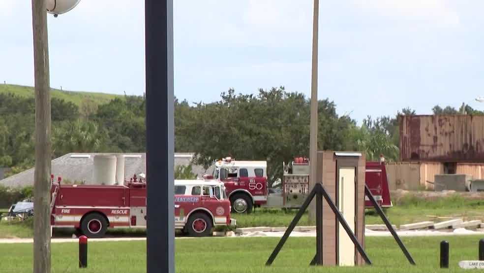 Florida law enforcement recruit dies first day of training - WESH