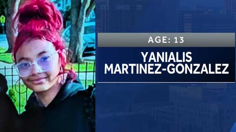 UPDATE: Missing 13-year-old girl found safe - WISN