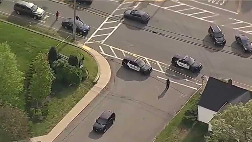 Shots fired near Randolph middle school