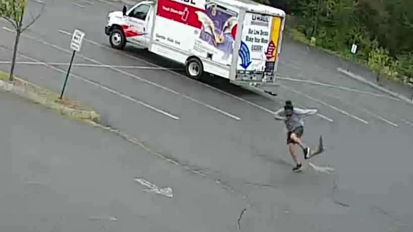 Video shows an unknown animal attacking people in New Hampshire