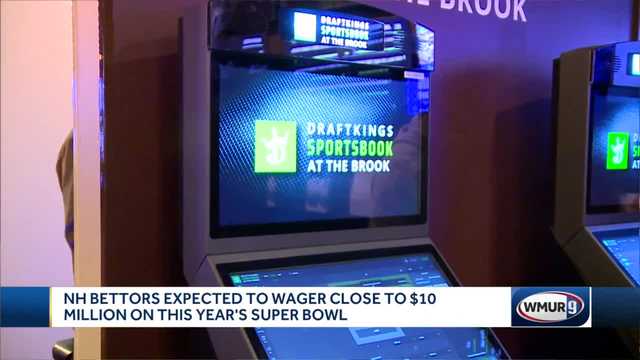 NH bettors may wage up to $10 million on Super Bowl - Vimarsana News