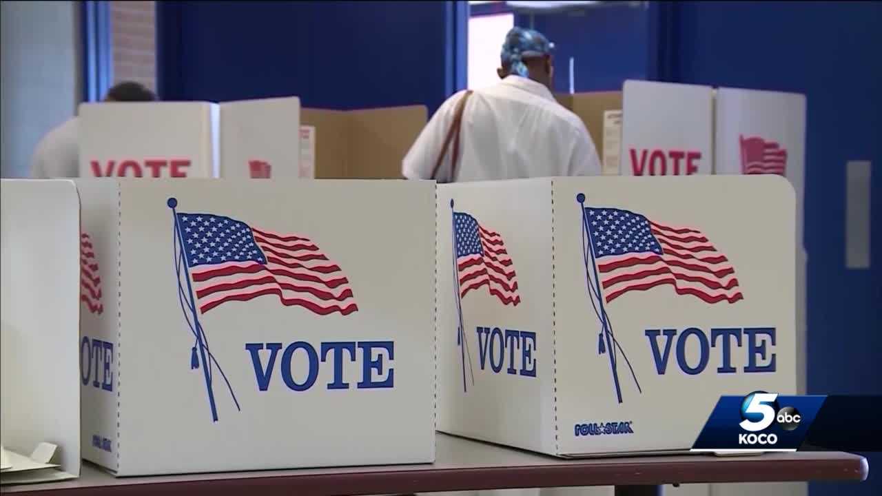 Oklahoma Election Results: April 4 Elections