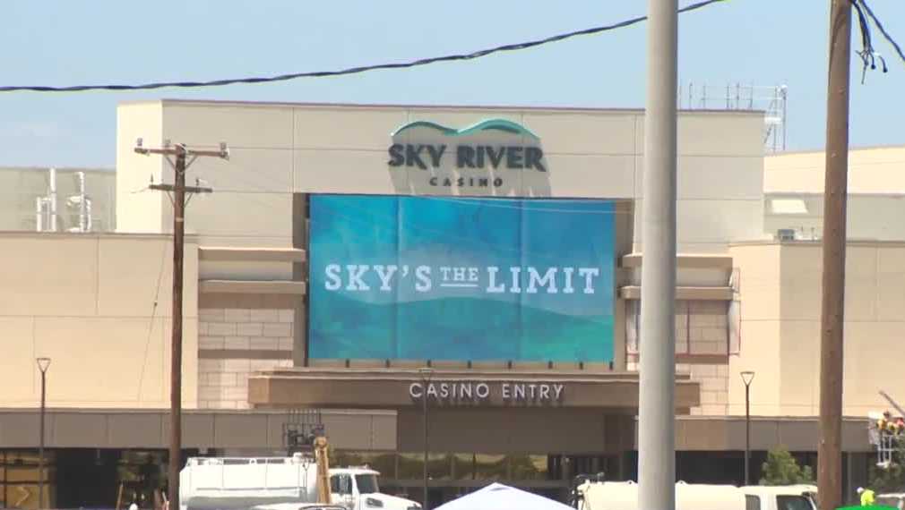 Sky River Casino to open in September 2022