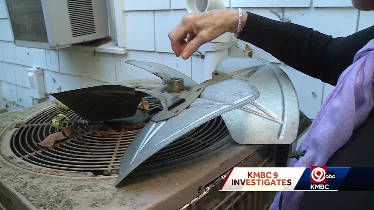 Overland Park Cinch home warranty company replacement problem