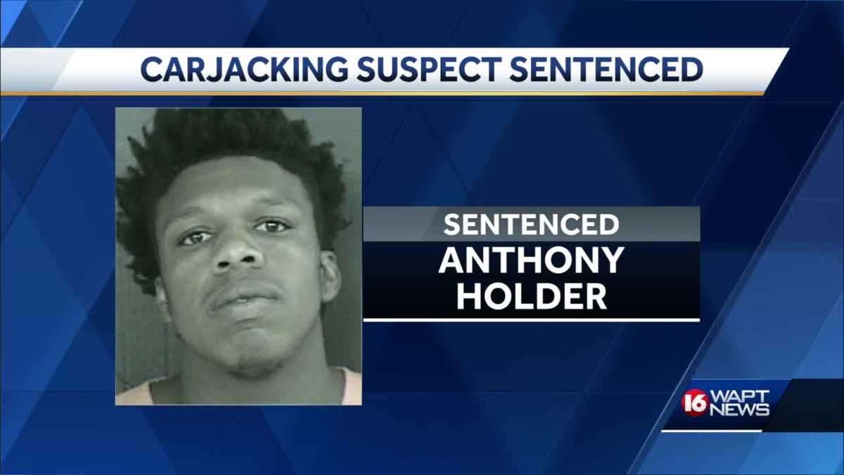 Jackson man sentenced to 6 years in federal prison for carjacking