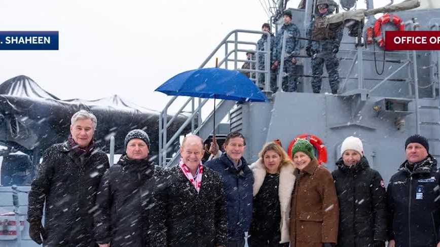 Shaheen travels to port city in Ukraine as part of Senate delegation