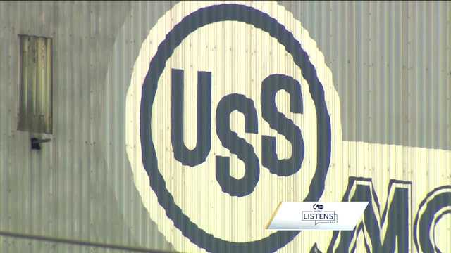 WTAE Listens: The sale of US Steel
