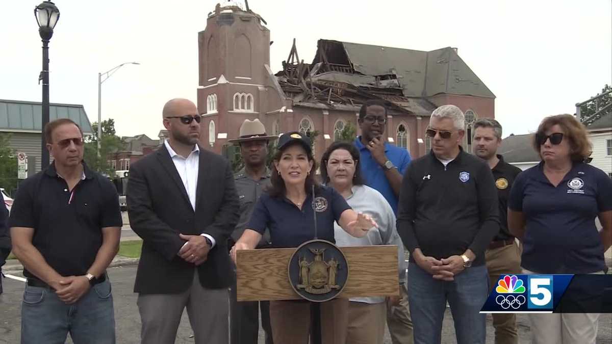 Thousands still without power in the North Country after Hochul ...