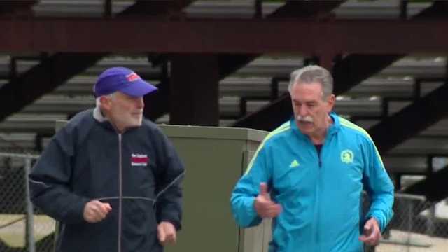 Two 75-year-old men are NH's oldest runners in 2023 Boston Marathon - Vimarsana News