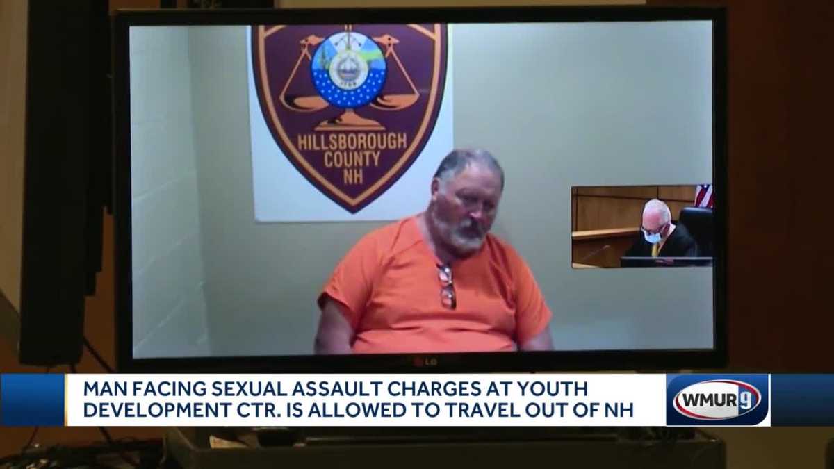 Man Accused Of Sexual Assault At Ydc Allowed To Travel For Funeral