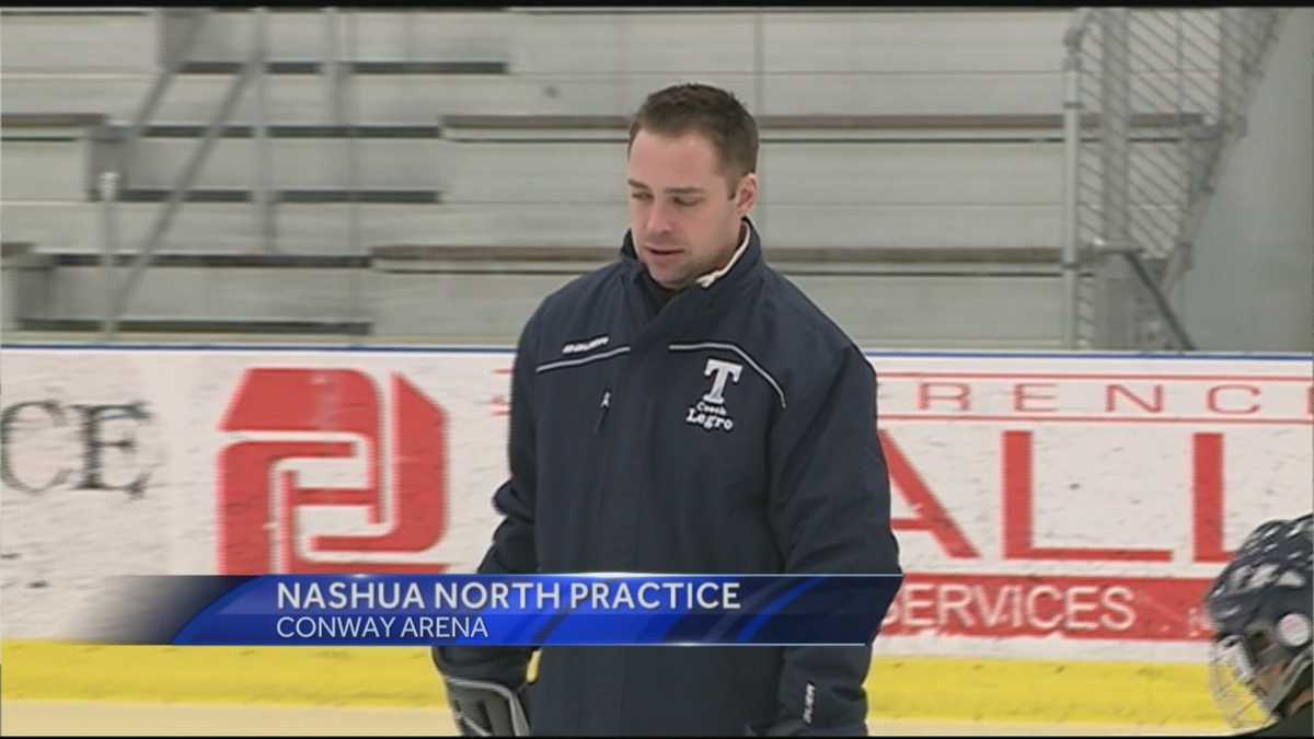 Nashua North hockey winning, despite low roster numbers