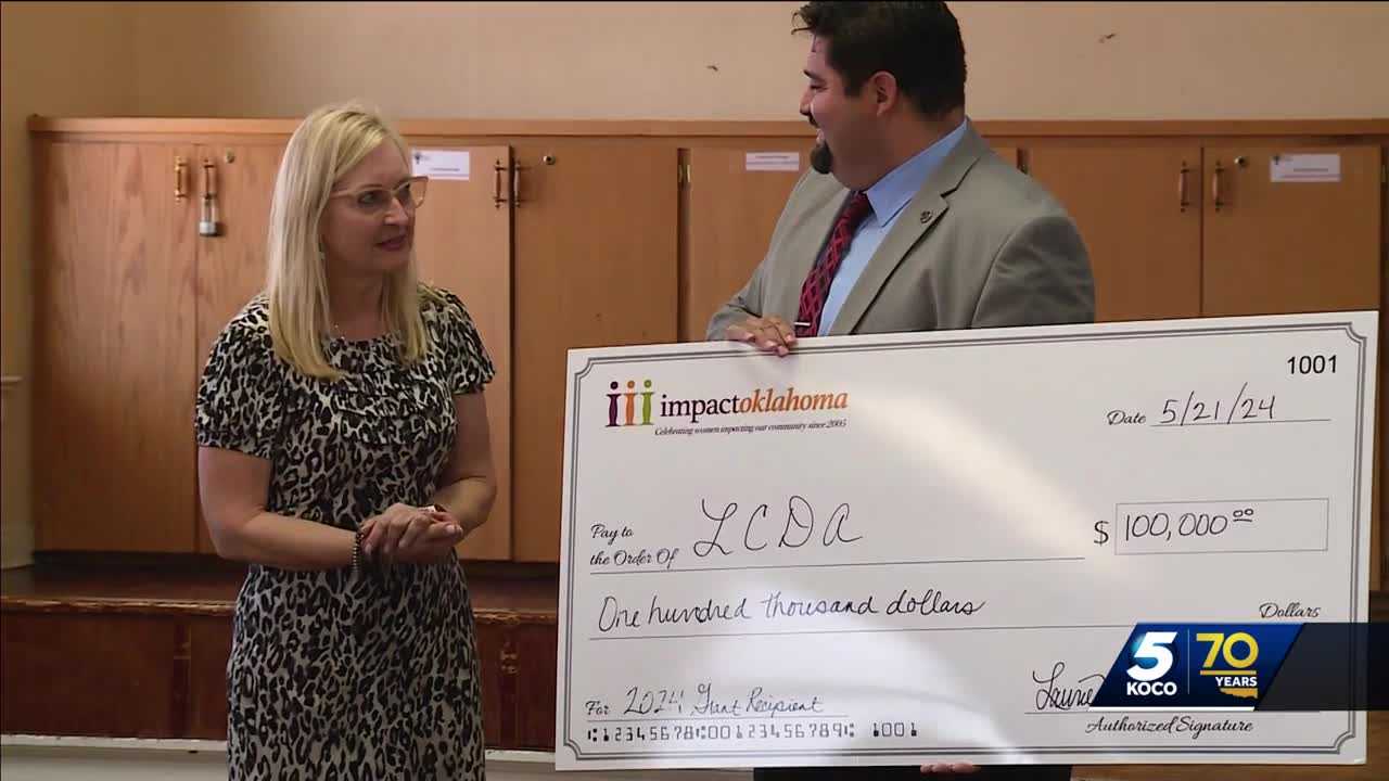 Latino Community Development Agency receives $100,000 donation - Vimarsana News