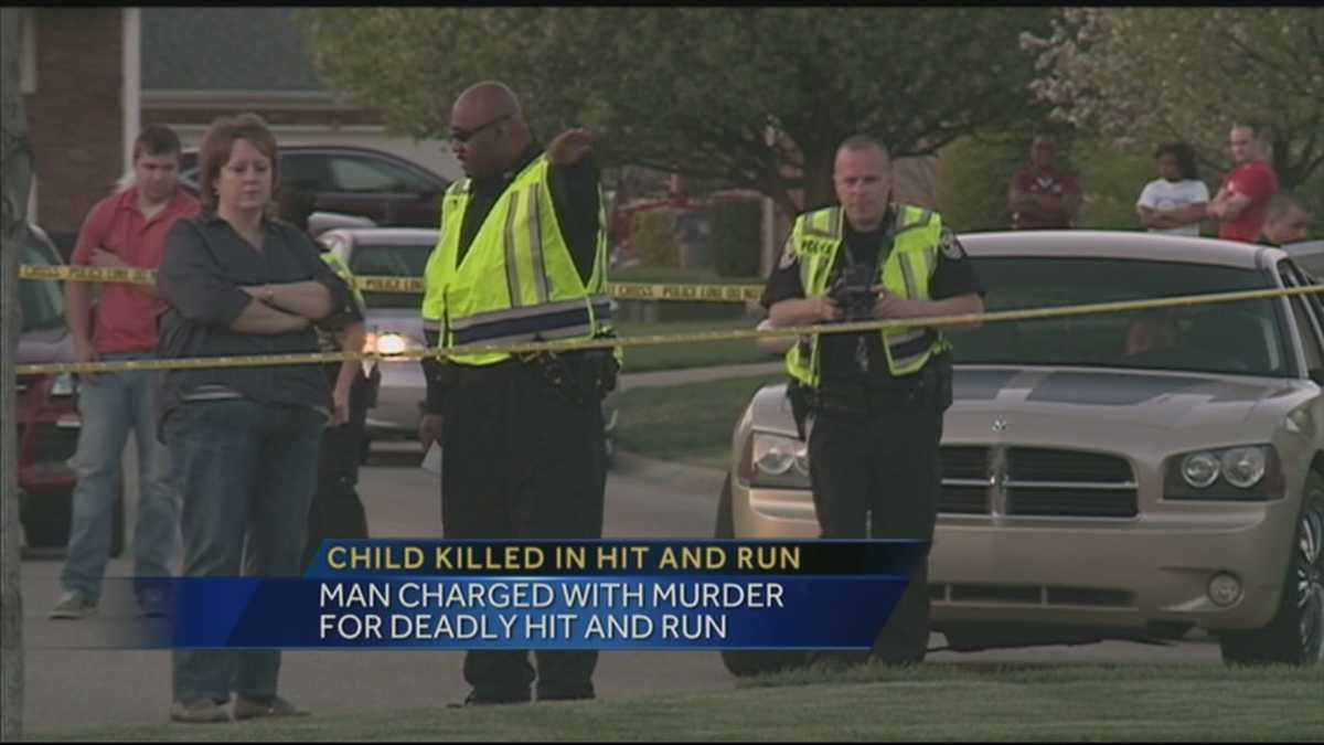 Man charged with murder in hit and run death