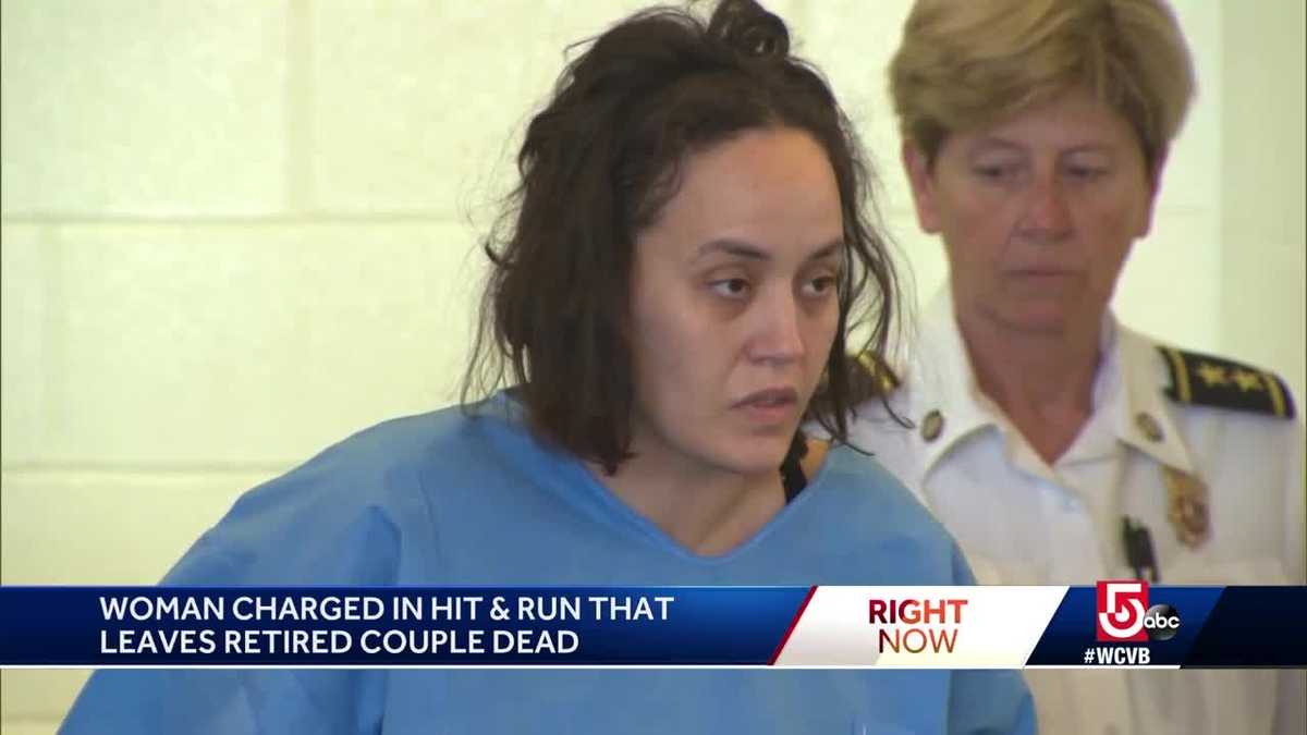 Married East Bridgewater couple killed in Easton crash