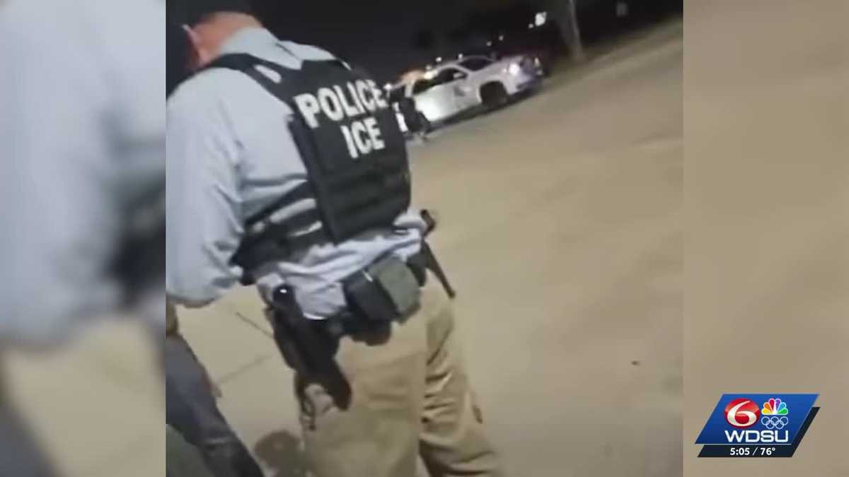 Reports: New Orleans could be next to see increase of ICE agents
