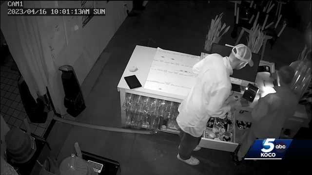 Break-ins in OKC Asian District has police looking for teenagers - Vimarsana News
