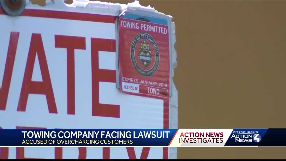 Action News Investigates: Towing company facing lawsuit