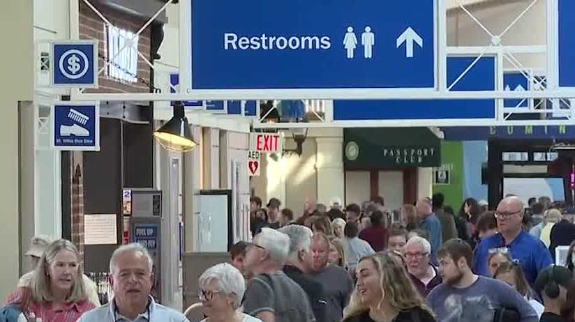 Savannah travelers brace for delays amid nationwide airport cuts