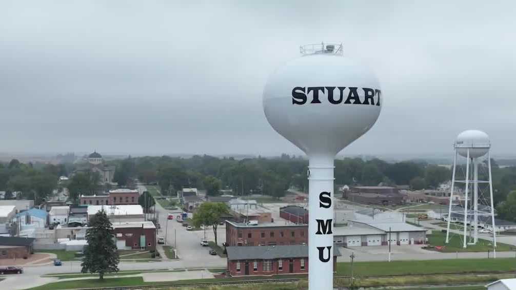 Iowa Town Faces Second Setback With New Water Tower