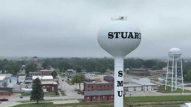 Iowa town faces second setback with new water tower - Vimarsana News