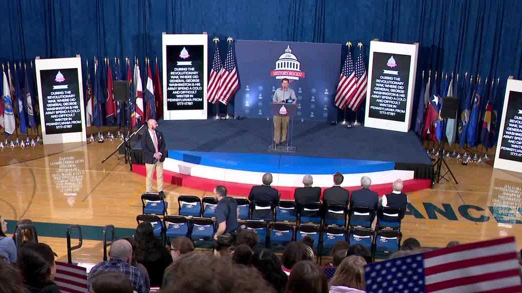 U.S. Department of Education visits Brookfield Central High School