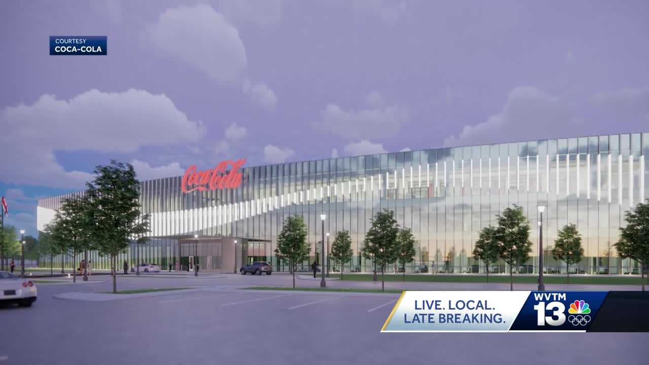 First look at new Coca-Cola United headquarters coming to Birmingham - Vimarsana News