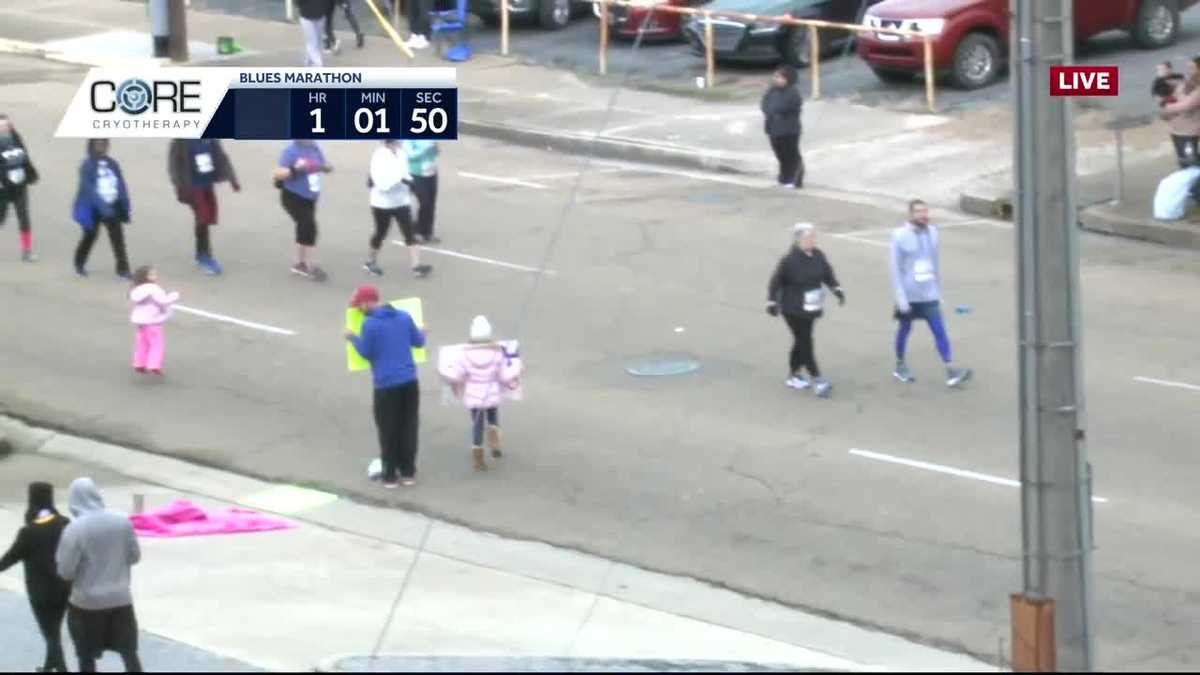 Marathon brings great exposure for Jackson