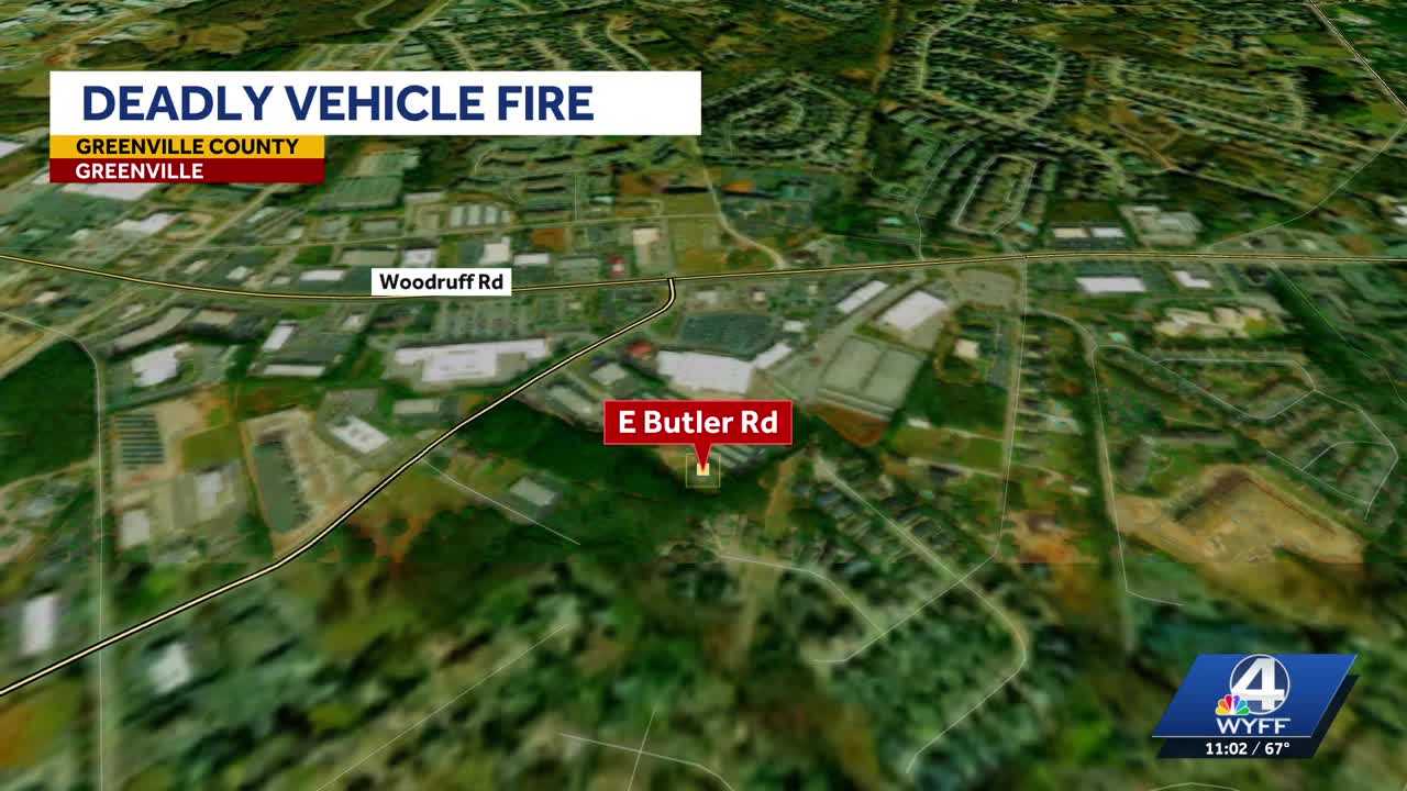 Upstate man found dead in burning vehicle identified