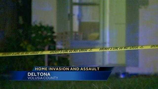 Woman tied up, assaulted at knife-point