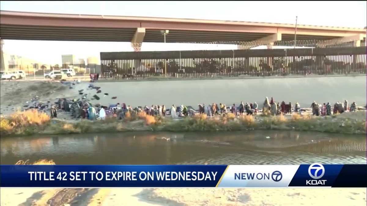 Title 42 set to expire: how it could affect New Mexicans