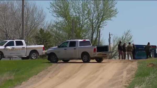 two people found dead after shooting in rural marshall county