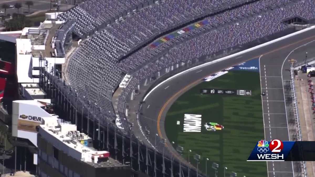 Daytona 500 sold out as the Nascar event allows full capacity