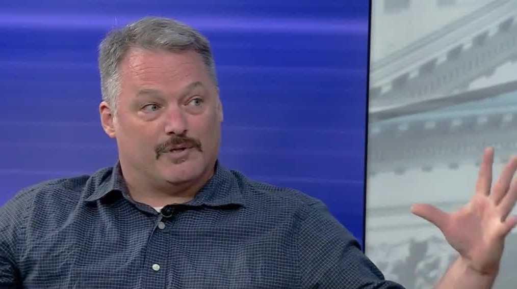 Kiper announces independent run for New Hampshire governor