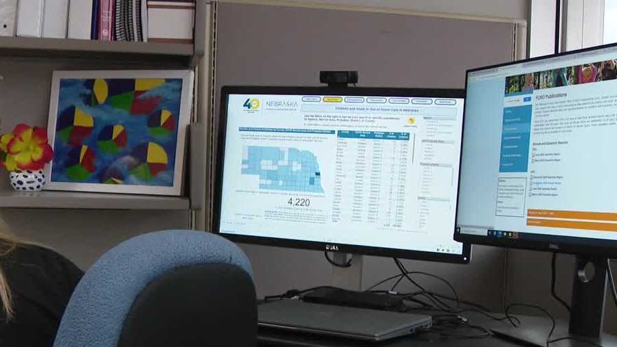 Nebraska's Child Welfare System Weathers Emergency