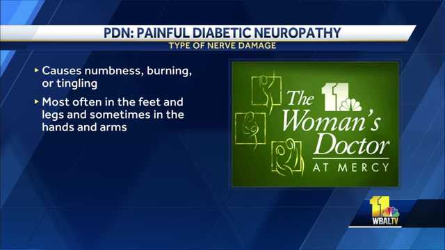 Woman's Doctor: Treatment for diabetic pain - Vimarsana News