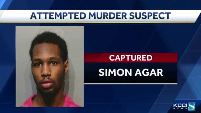 Suspect in attempted murder in Des Moines, Iowa back in custody - Vimarsana News