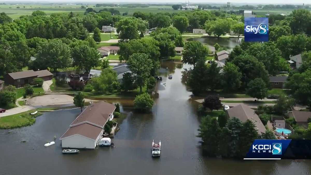Heavy rain prompts more flood warnings