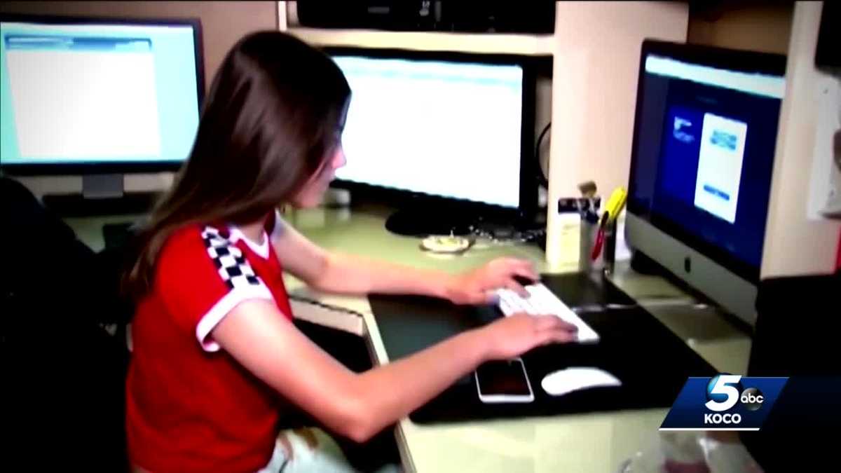 First day of virtual learning during new school year in the books for OKCPS