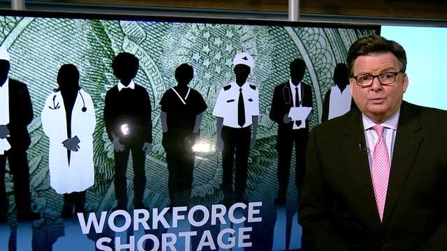NBC5 In Depth: Discussing the state of Vermont's economy - Vimarsana News