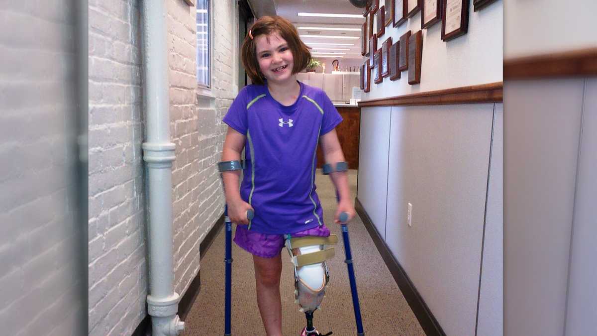 Family of youngest Boston Marathon survivor speaks about recovery