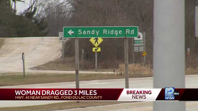 Man arrested for dragging woman three miles after crash in Fond du Lac County - Vimarsana News