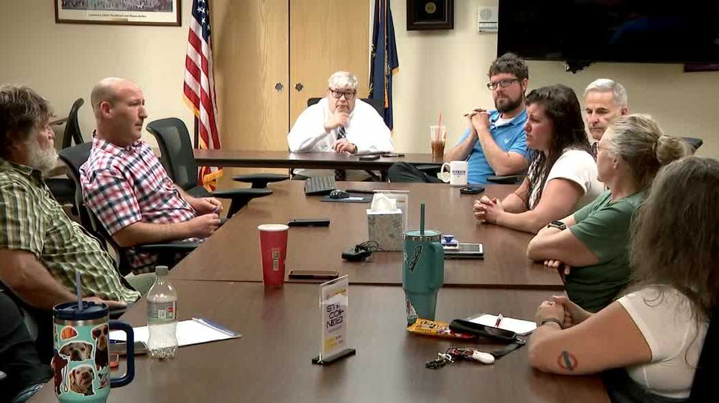 Nurses say Concord Hospital Health System dragging its feet in contract talks