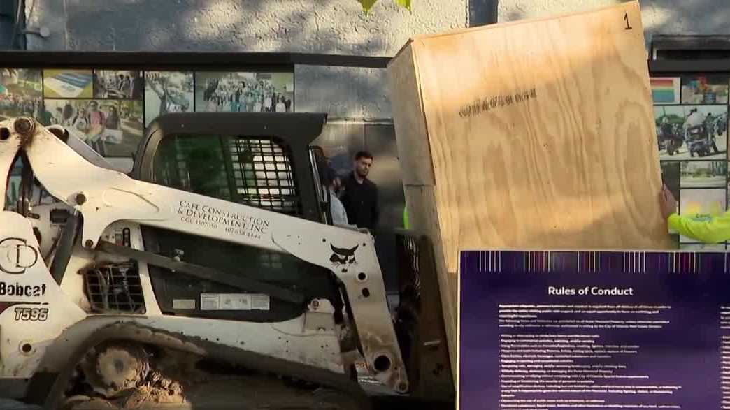 City to remove artifacts from Pulse nightclub ahead of memorial