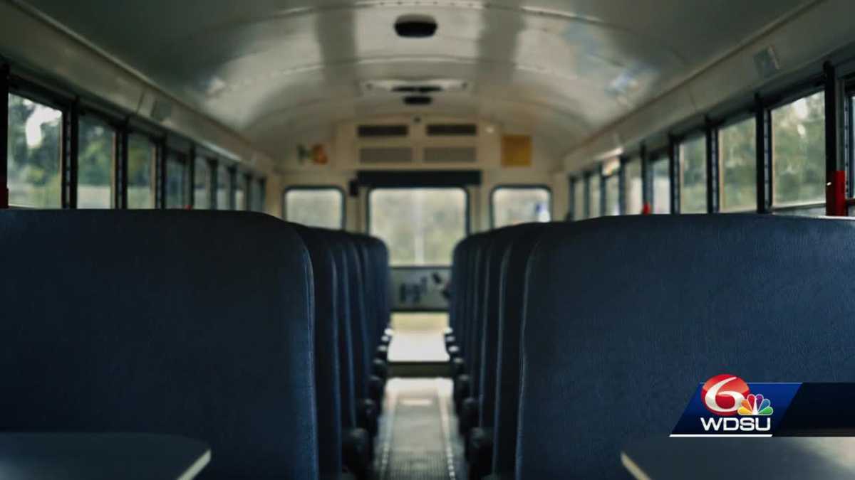 Jefferson Parish school system school consolidation