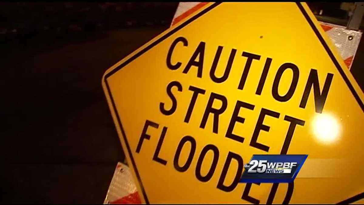 King Tide expected to bring flooding