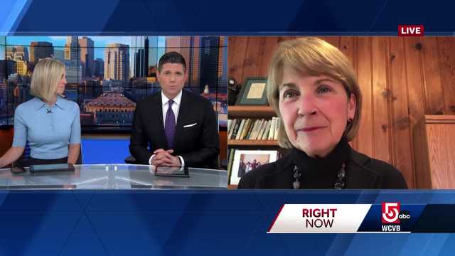 Former Mass. AG: Trump judge sending message: 'you better behave or else' - Vimarsana News