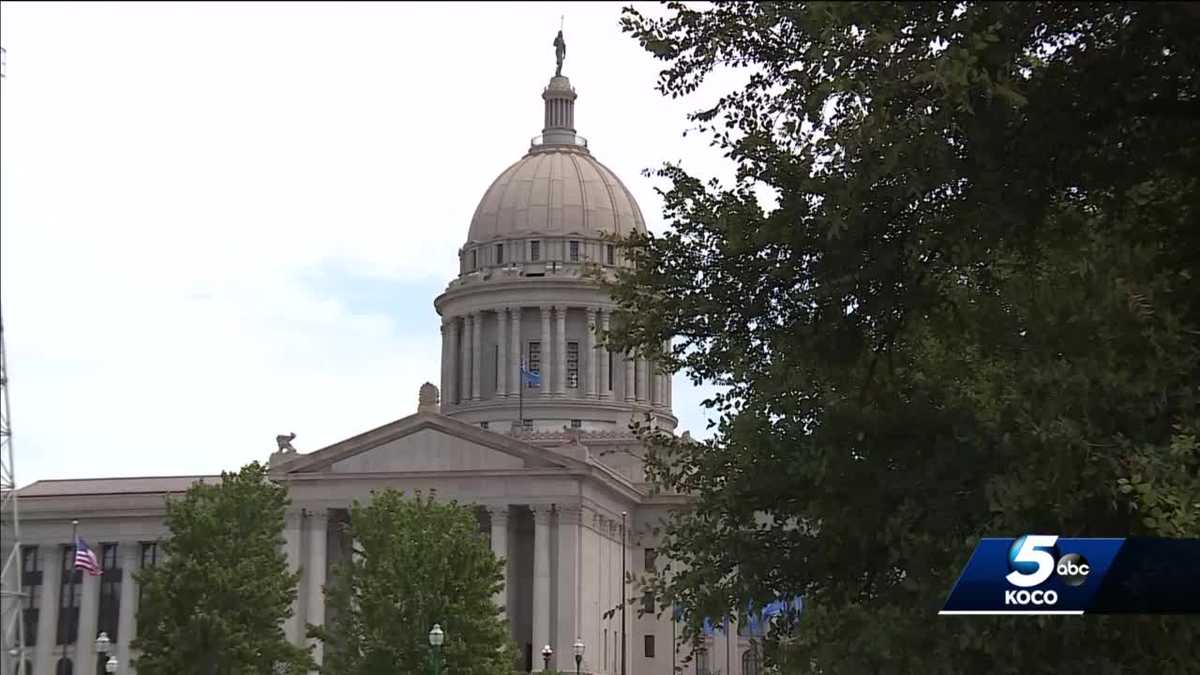 Oklahoma lawmakers head into spring break