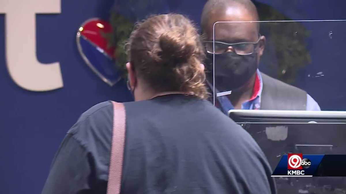 Missouri Veteran TSA lawsuit mask mandate on planes